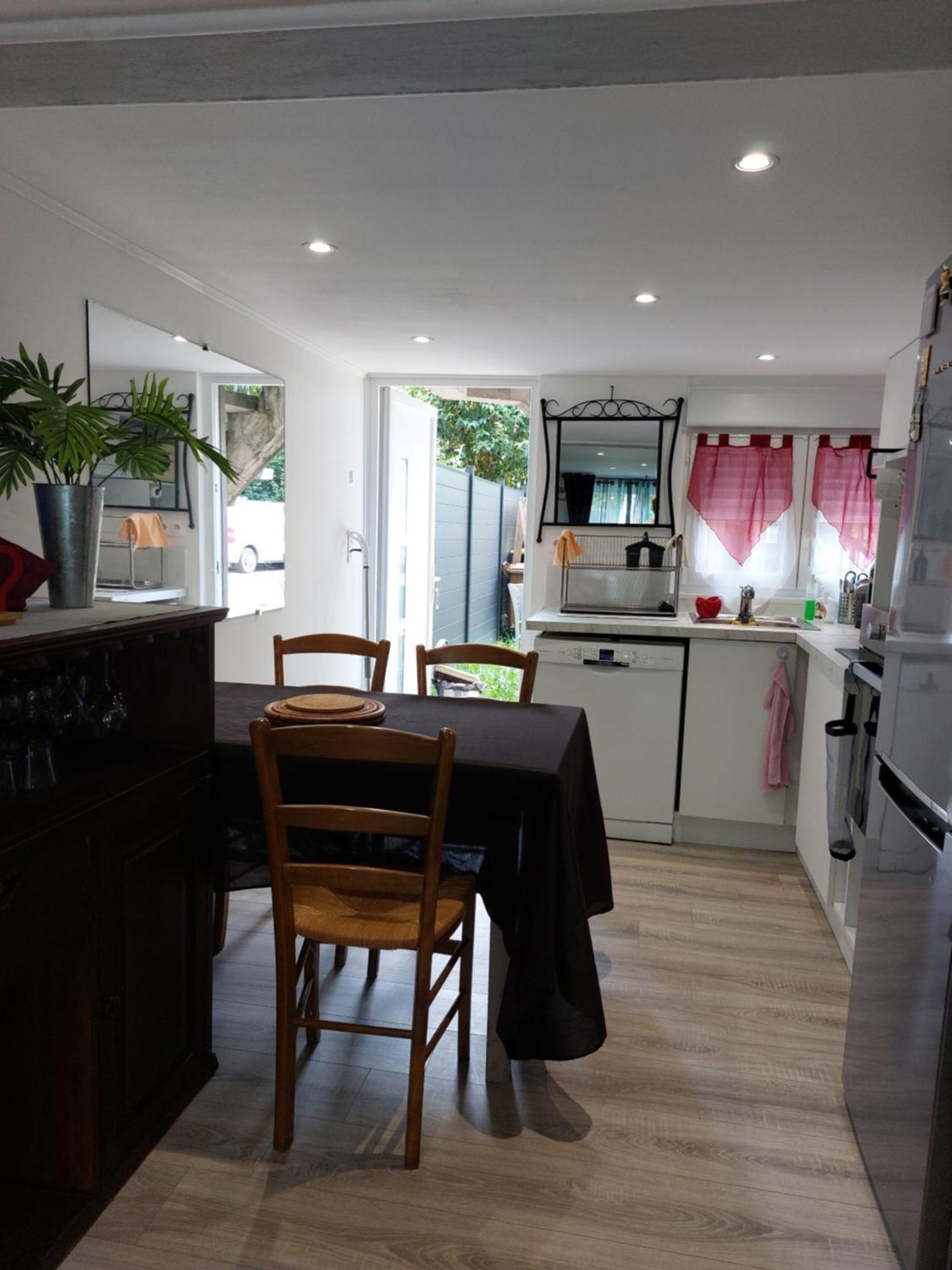 Douce Escale - Agen Sud, T2, Rdj, Clim Reversible, Proche Enap Exteriér fotografie